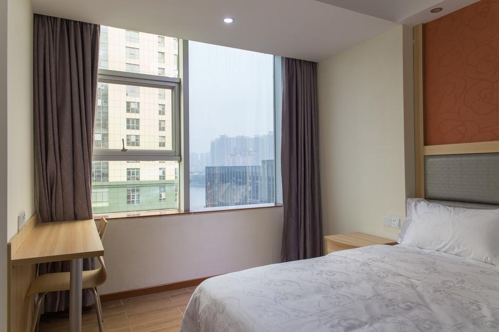 Yu Ting Hotel - Dong Chen Hotel Branch Guangzhou Room photo
